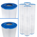 Pleatco PCC130-PAK4 520 sq ft filter cartridge pack