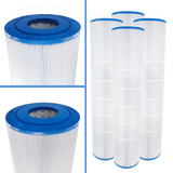 Pleatco PCC130-PAK4 520 sq ft filter cartridge pack