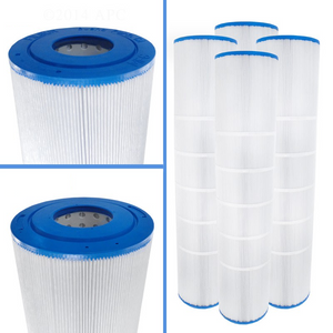 Pleatco PCC130-PAK4 520 sq ft filter cartridge pack
