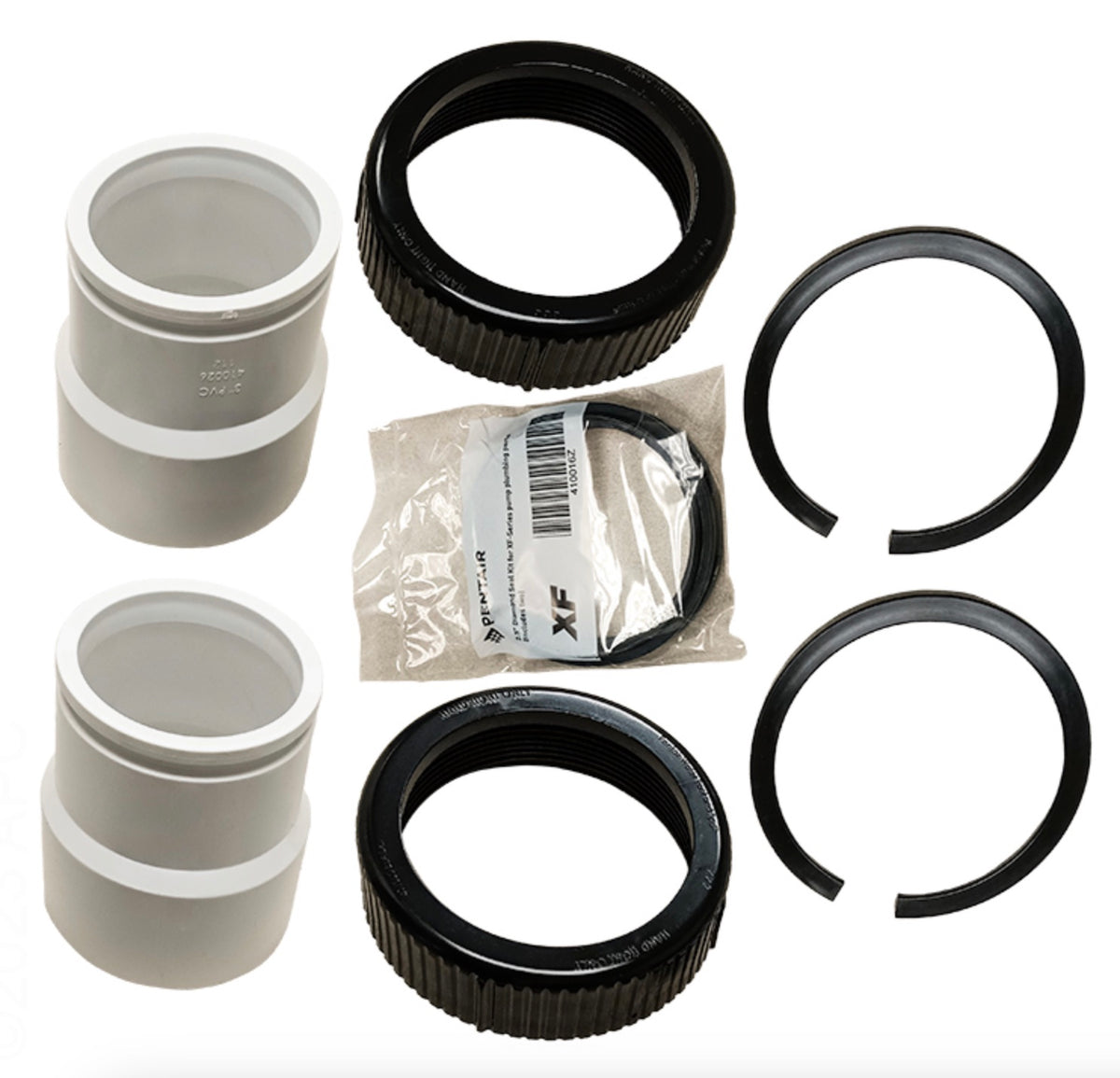 Pentair 410029 3 in. union kit for the 3 HP IntelliFlo3 pool pump