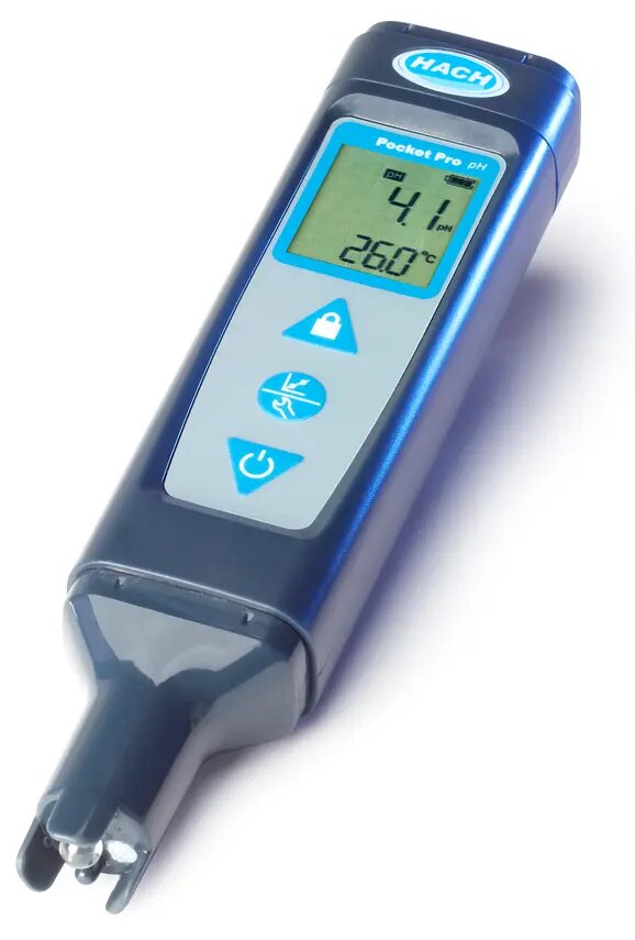 Hach 9531000E Pocket Pro pH tester