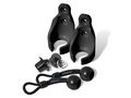 Coolaroo Z 11-BUNGEE CKB bungee tie down conversion kit in black