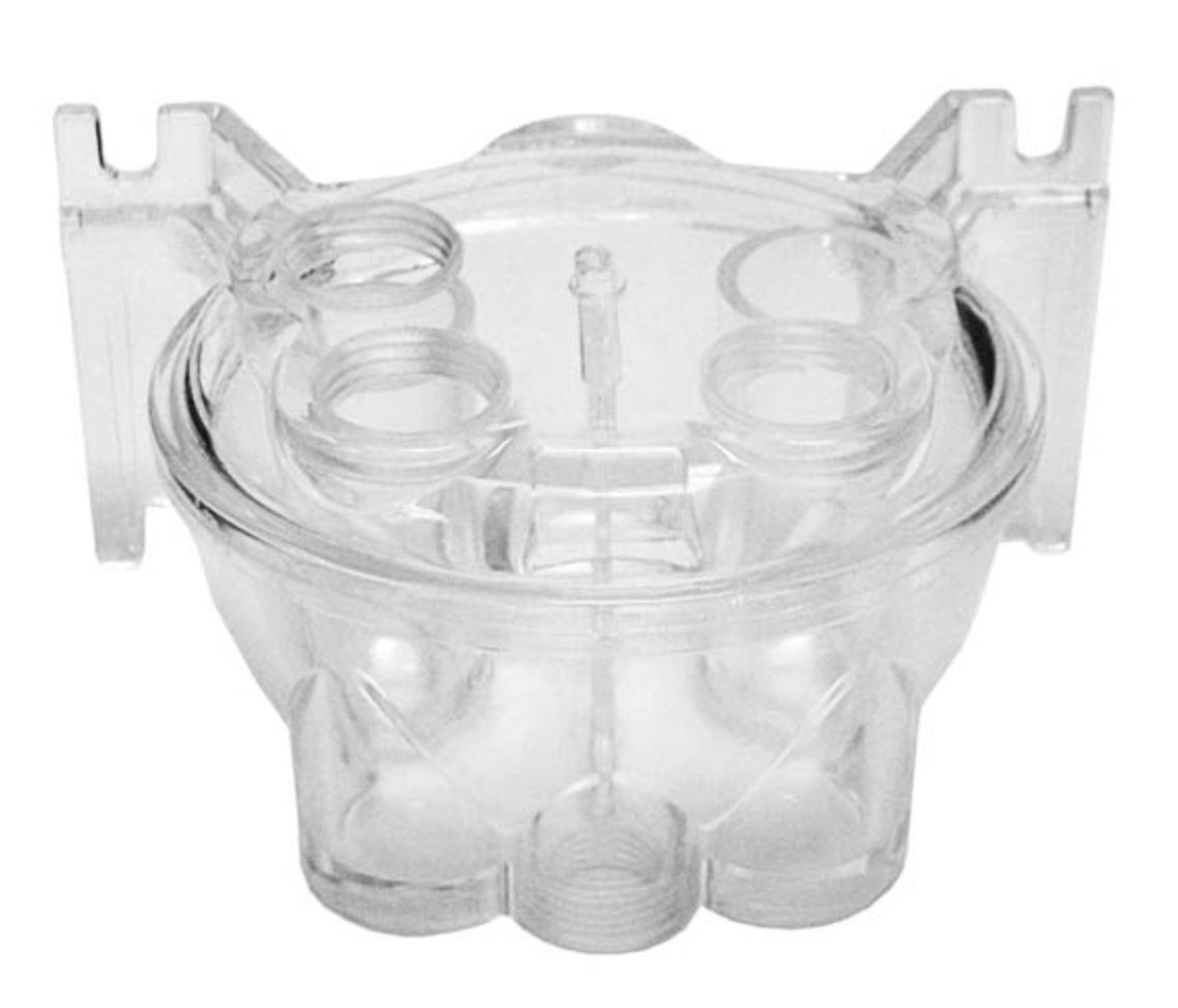 Hayward CAX-20272 molded flow cell for CAT 1000 commercial controllers