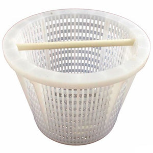 Pentair 85014500 tapered skimmer basket with round weighted handle for Admiral S20 skimmers