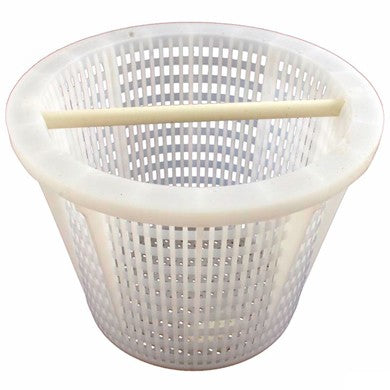 Pentair 85014500 tapered skimmer basket with round weighted handle for Admiral S20 skimmers