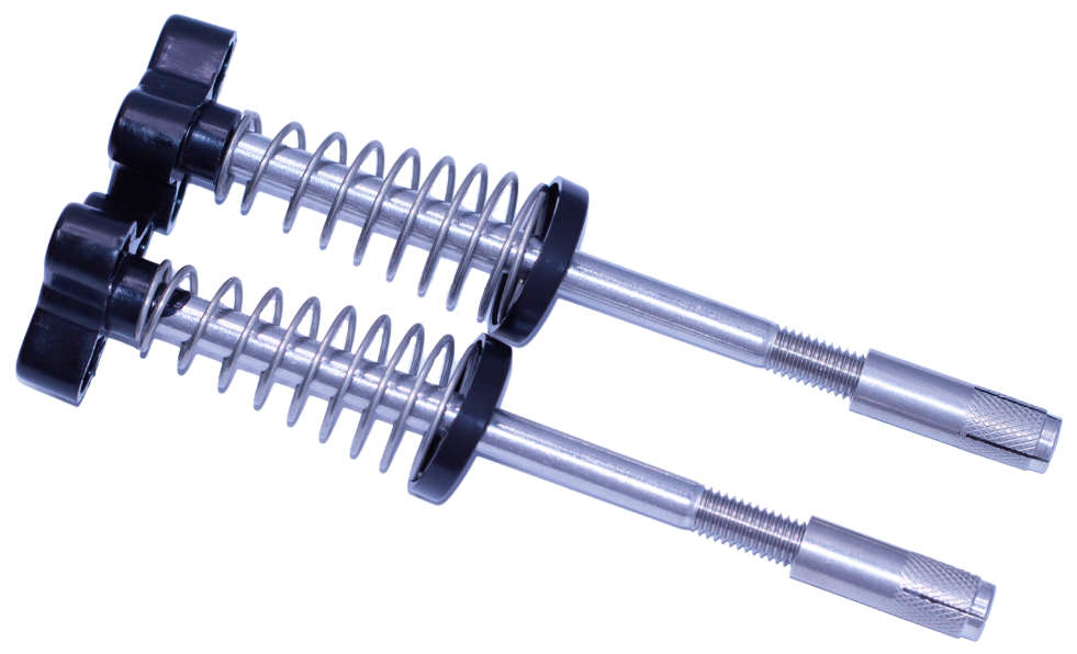 Rocky's Reel Systems 518 anchor bolt, 6 inch, 2 pack