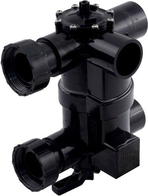 Jandy 8034J NeverLube backwash valve with unions