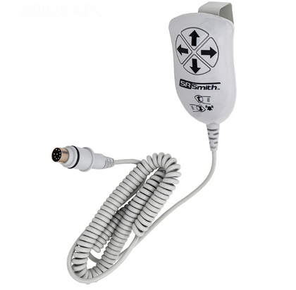 S.R. Smith 100-4300-R LiftOperator four button hand control