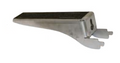 Coverstar A0510 10 inch stainless steel adjustable walk-on lid bracket
