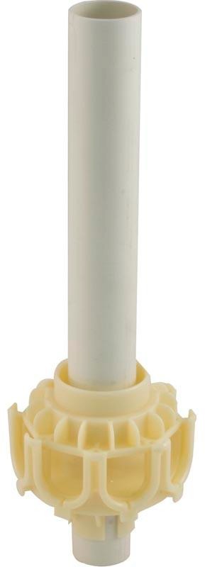 Jacuzzi 42375709R000 snap-fit stand pipe assembly for the Jacuzzi Laser 160L sand filter