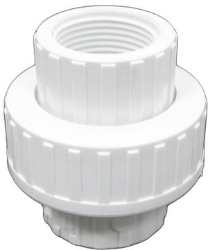 Pentair Rainbow R270531 1 inch threaded union for HC series chemical feeders