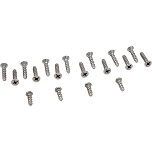 Hayward SPX1085Z1A face plate screw set for SP1077 and SP1085 skimmers