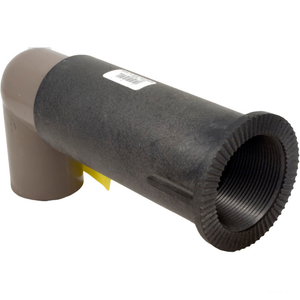 Hayward SX210CD2FW bottom elbow assembly for the S210S sand filter