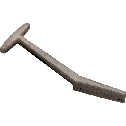 Pentair 14821-0005 lever handle for Sta-Rite SwimQuip bronze valve