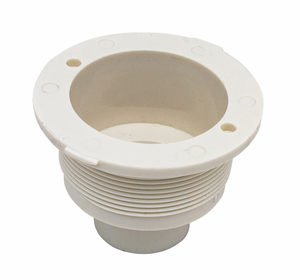 Balboa 56-5215WHT Convertassage wall fitting with bearing in white