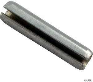 Pentair 35817-0056 stainless steel short spring pin for Sta-Rite Swimquip slide valve