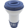 Aquamoto 58470-110-700 jumbo floating chlorine dispenser for 3 in. tablets