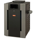 Raypak 009982 digital propane pool heater, 206,000 BTU, high altitude