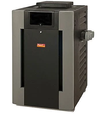 Raypak 009982 digital propane pool heater, 206,000 BTU, high altitude