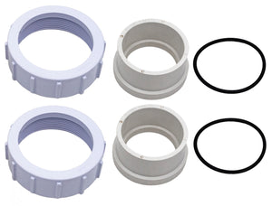 Pentair PKG 188Z 2 inch slip half union kit