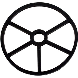 SuperPro G-416 five spoke spider gasket for the Sta-Rite 1-1/2 inch side mount multiport valve