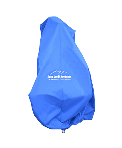 Aqua Creek F-440HBC-G gray lift cover for the Super Power EZ pool lift
