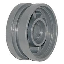 Zodiac R0526000 replacement wheel for the Baracuda MX6 and MX8 pool cleaners