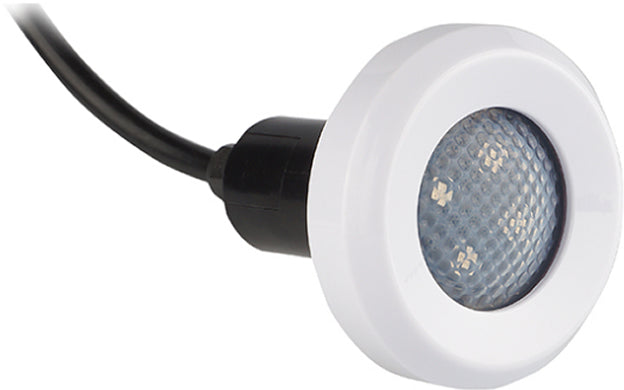 S.R. Smith Treo FLED-C-TR LED pool light dimensions drawing