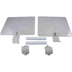 Polaris G21 ladder guard set of two panels for pool ladders