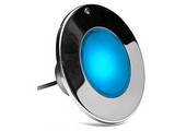 J&J Electronics 23041 ColorSplash XG-W 300 LED 120V polished pool light with 30 ft cord