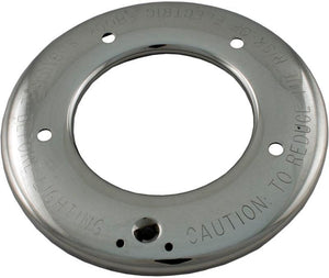 Hayward SPX0590A Astrolite II stainless steel face plate rim