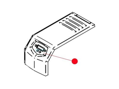 Lochinvar 100286274 sealed integrated control
