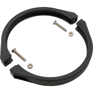 Pentair 51020900 two piece plastic multiport valve clamp assembly