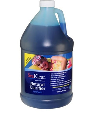 SeaKlear Natural Clarifier, 1 gallon bottle