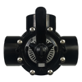 CMP 25913-204-000 black CPVC 3-way diverter valve