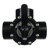 CMP 25913-204-000 black CPVC 3-way diverter valve