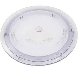 Horizon 39257902R clear round strainer cover lid for Jacuzzi Magnum pumps