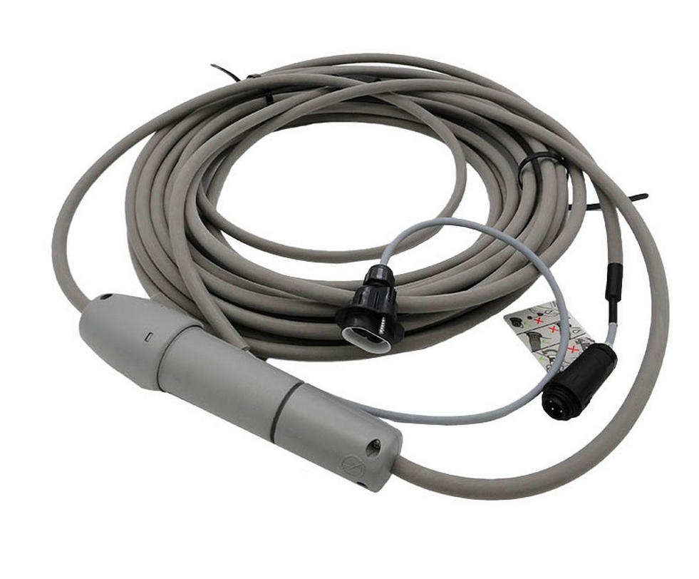 Polaris R0726700 swivel floating cable for the 9550 Sport, 9650iQ and Alpha iQ+ robotic pool cleaners