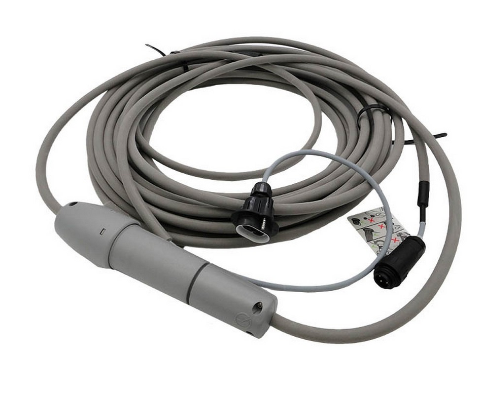 Polaris R0726700 swivel floating cable for the 9550 Sport, 9650iQ and Alpha iQ+ robotic pool cleaners