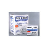 Deck-O-Seal 4702033 gun grade non-sag sealant kit, tan, 96 oz
