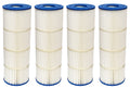 Pentair 179134 Clean and Clear Plus 320 replacement filter cartridge 4-pack