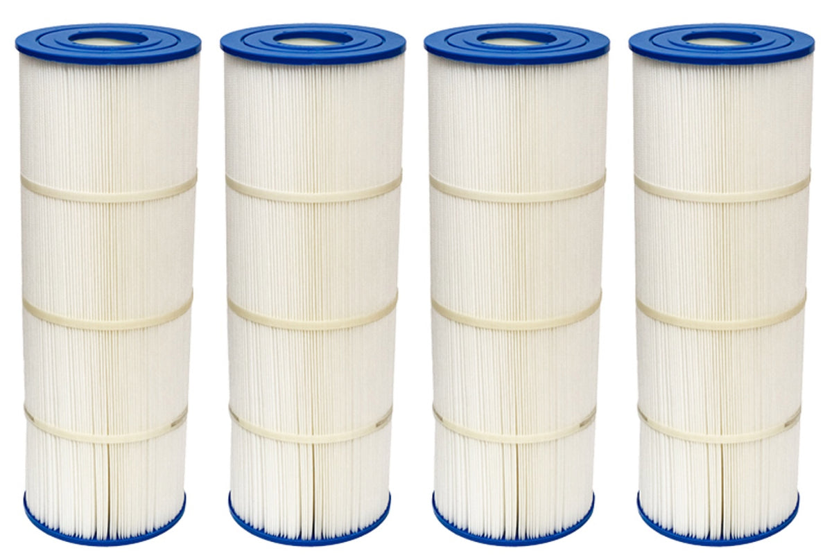 Pentair 179134 Clean and Clear Plus 320 replacement filter cartridge 4-pack