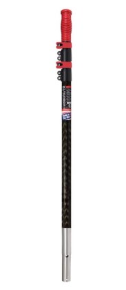 Skimlite CL815L EZ Ship CarbonLite telescopic pool pole with lever lock