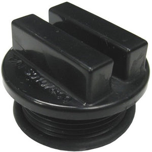 Jandy R0358800 drain plug with O-ring for DEL series filters