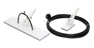Purity Pool UAW underwater acid wash set with two heads and siphon tube