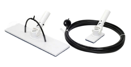 Purity Pool UAW underwater acid wash set with two heads and siphon tube