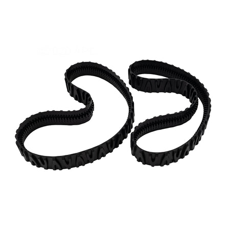 Polaris R0765700 replacement tracks for the 7240 Sport robotic cleaner, 2 pack