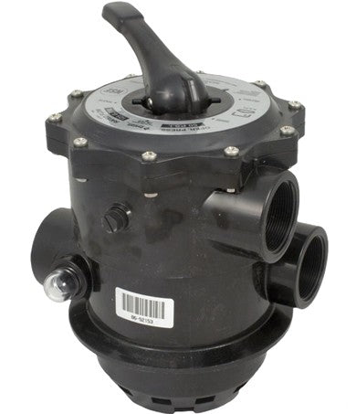 Pentair 261185 2 in. top mount clamp on multiport valve for Tagelus sand filters