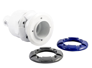 Pentair 620039 vinyl niche for GloBrite white pool and spa LED lights