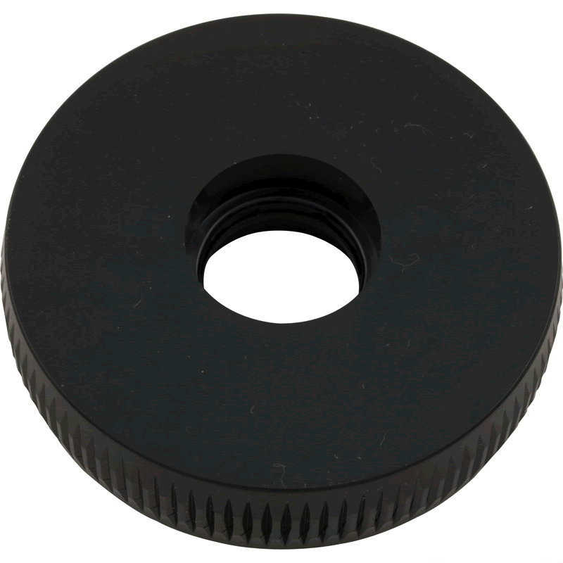Polaris C17 small black idler wheel for the Polaris 280 Black Max pool cleaner
